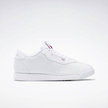 Reebok Princess Biele - Damske Tenisky